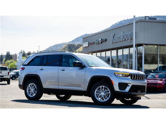 2026 Jeep Grand Cherokee Base (Stk: TT121) in Kamloops - Image 1 of 19