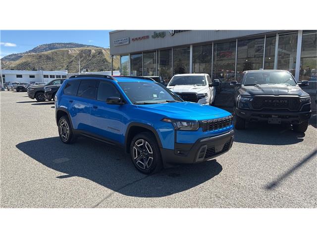 2026 Jeep Cherokee Laredo/Limited (Stk: TT123) in Kamloops - Image 1 of 7