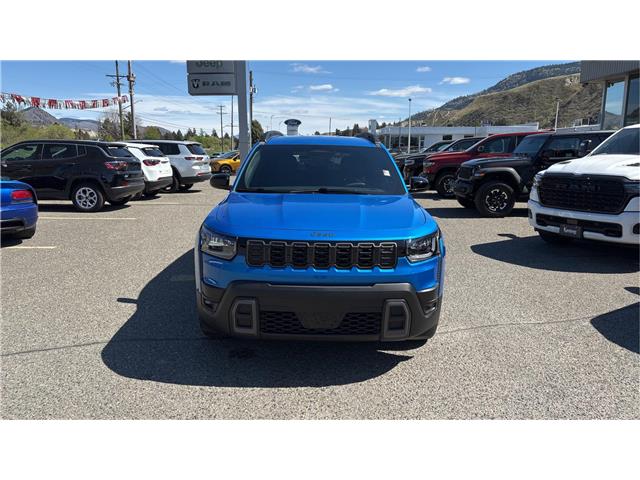 2026 Jeep Cherokee Laredo/Limited (Stk: TT123) in Kamloops - Image 2 of 7