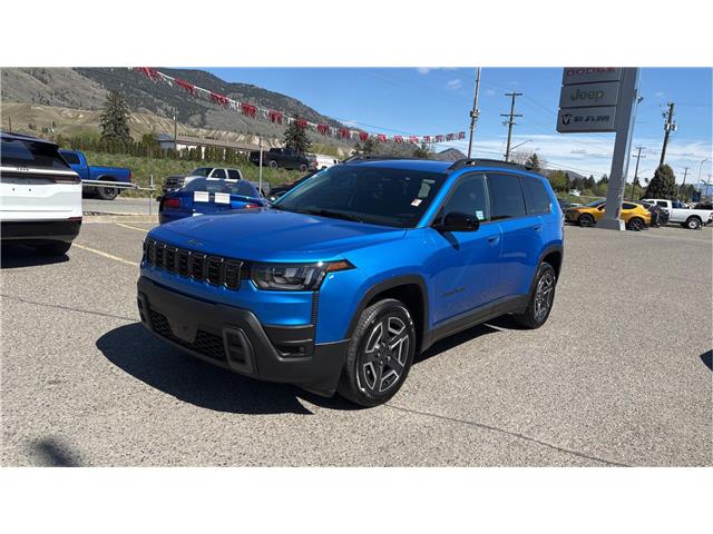 2026 Jeep Cherokee Laredo/Limited (Stk: TT123) in Kamloops - Image 3 of 7