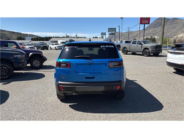 2026 Jeep Cherokee Laredo/Limited (Stk: TT123) in Kamloops - Image 5 of 7