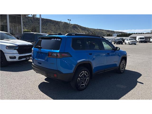 2026 Jeep Cherokee Laredo/Limited (Stk: TT123) in Kamloops - Image 6 of 7