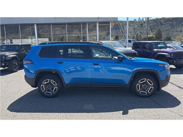 2026 Jeep Cherokee Laredo/Limited (Stk: TT123) in Kamloops - Image 7 of 7