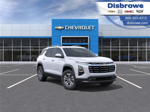 2026 Chevrolet Equinox LT (Stk: 85886) in St. Thomas - Image 1 of 24