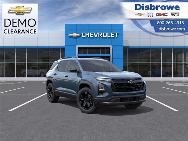 2026 Chevrolet Equinox LT (Stk: 85839 GARY) in St. Thomas - Image 1 of 24