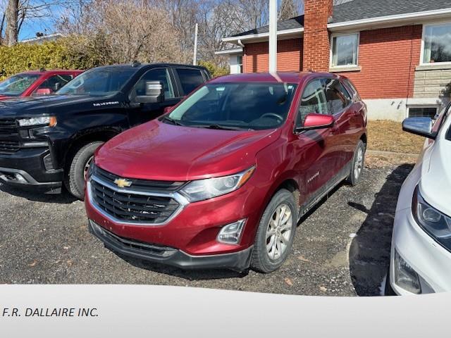 2018 Chevrolet Equinox 1LT (Stk: 262608A) in Lac-Mégantic, - Image 1 of 1