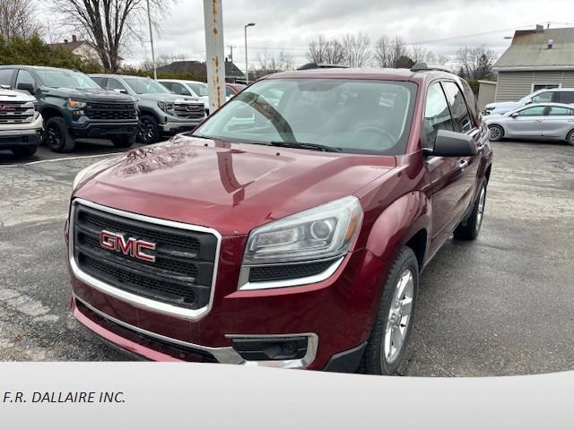2015 GMC Acadia SLE2 (Stk: 2481A) in Lac-Mégantic, - Image 1 of 1