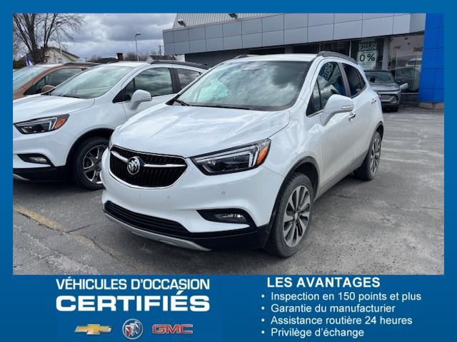 2018 Buick Encore Premium (Stk: 262581A) in Lac-Mégantic, - Image 1 of 1