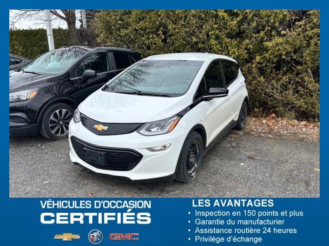 2020 Chevrolet Bolt EV LT (Stk: 262651A) in Lac-Mégantic, - Image 1 of 1