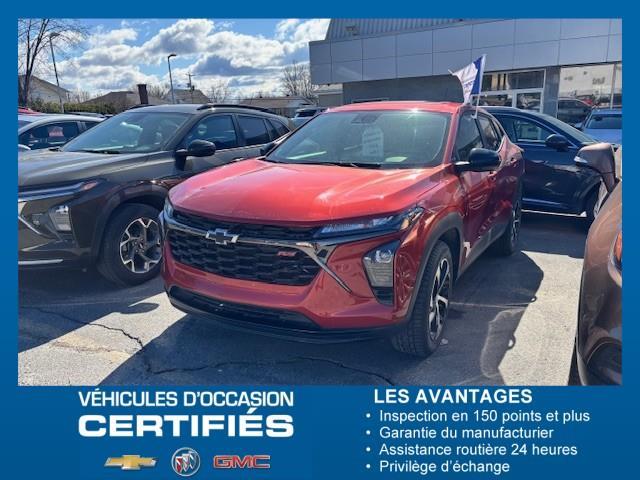 2024 Chevrolet Trax 1RS (Stk: 262571A) in Lac-Mégantic, - Image 1 of 1