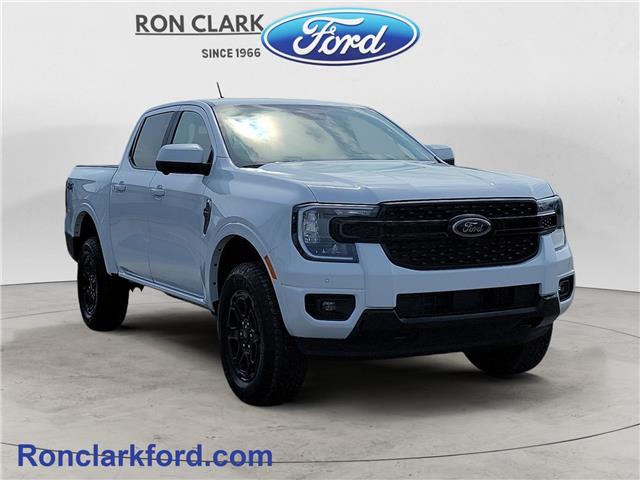 2026 Ford Ranger Lariat (Stk: 17152) in Wyoming - Image 1 of 15