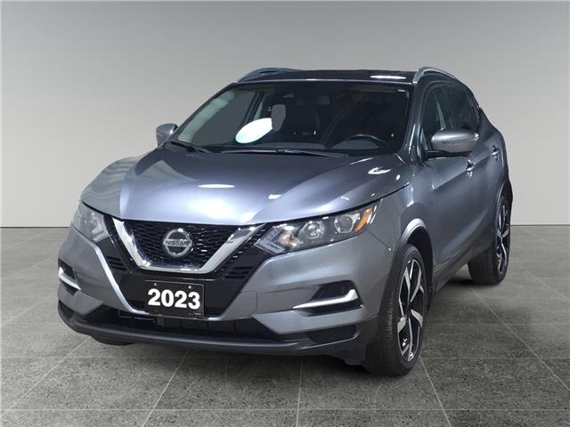 2023 Nissan Qashqai SL