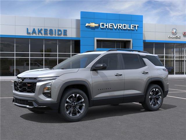 2026 Chevrolet Equinox RS (Stk: T6307) in Kincardine - Image 2 of 24
