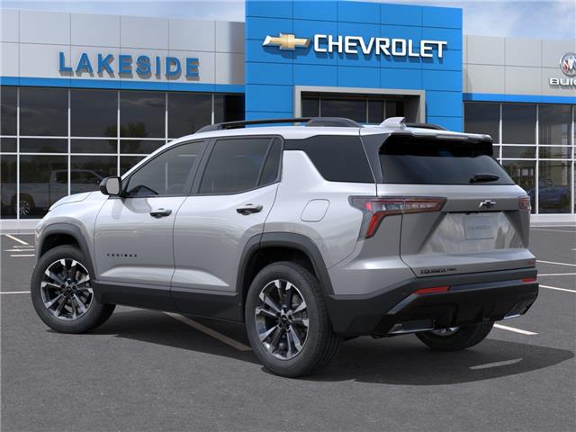 2026 Chevrolet Equinox RS (Stk: T6307) in Kincardine - Image 3 of 24