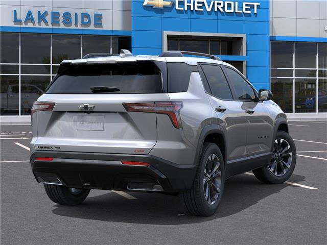 2026 Chevrolet Equinox RS (Stk: T6307) in Kincardine - Image 4 of 24