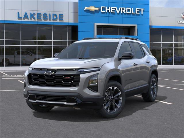 2026 Chevrolet Equinox RS (Stk: T6307) in Kincardine - Image 6 of 24