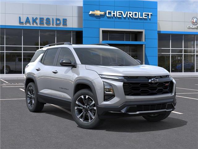 2026 Chevrolet Equinox RS (Stk: T6307) in Kincardine - Image 7 of 24