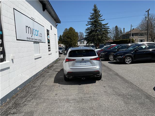 2018 Lexus NX  (Stk: 251453) in Kingston - Image 4 of 19