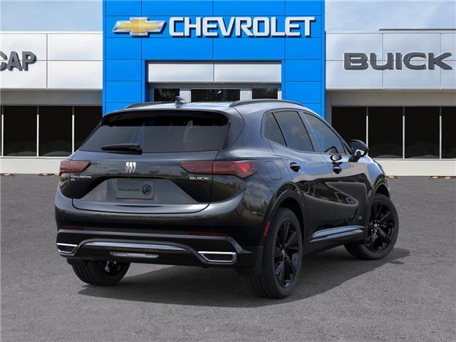 2026 Buick Envision Sport Touring (Stk: 45675) in Slave Lake - Image 4 of 24
