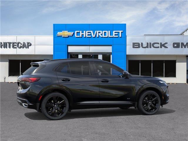 2026 Buick Envision Sport Touring (Stk: 45675) in Slave Lake - Image 5 of 24