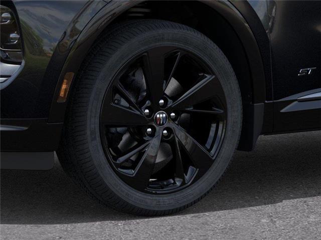 2026 Buick Envision Sport Touring (Stk: 45675) in Slave Lake - Image 9 of 24
