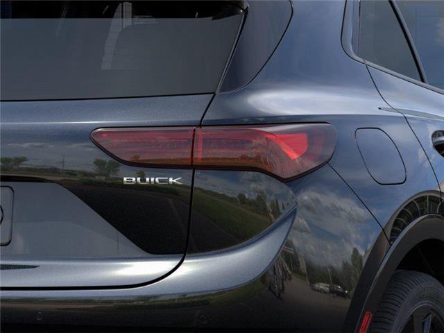 2026 Buick Envision Sport Touring (Stk: 45675) in Slave Lake - Image 11 of 24