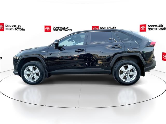 2021 Toyota RAV4 Hybrid XLE (Stk: 10120797A) in Markham - Image 5 of 31