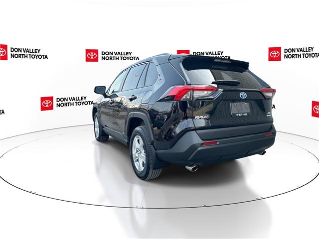 2021 Toyota RAV4 Hybrid XLE (Stk: 10120797A) in Markham - Image 6 of 31