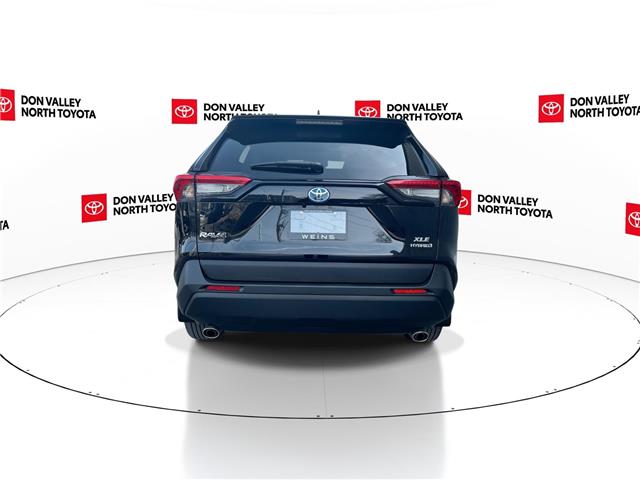 2021 Toyota RAV4 Hybrid XLE (Stk: 10120797A) in Markham - Image 7 of 31
