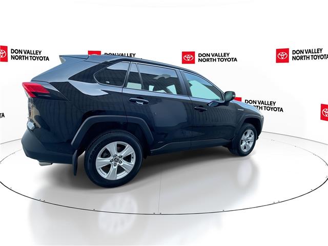 2021 Toyota RAV4 Hybrid XLE (Stk: 10120797A) in Markham - Image 8 of 31