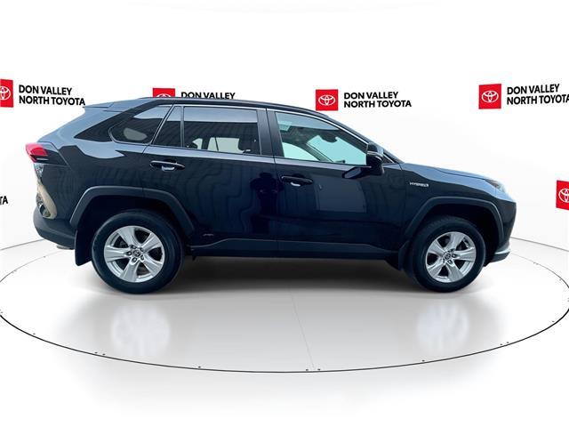 2021 Toyota RAV4 Hybrid XLE (Stk: 10120797A) in Markham - Image 9 of 31