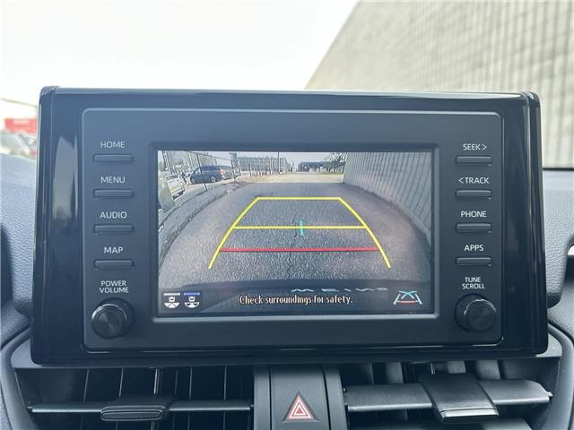 2021 Toyota RAV4 Hybrid XLE (Stk: 10120797A) in Markham - Image 19 of 31
