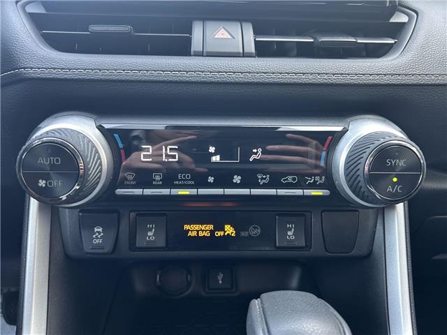 2021 Toyota RAV4 Hybrid XLE (Stk: 10120797A) in Markham - Image 20 of 31