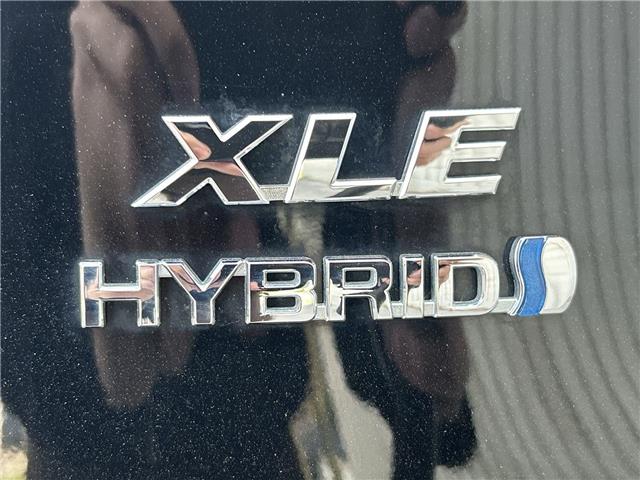 2021 Toyota RAV4 Hybrid XLE (Stk: 10120797A) in Markham - Image 29 of 31