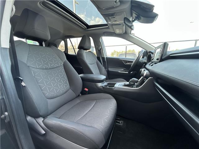 2021 Toyota RAV4 Hybrid XLE (Stk: 10120797A) in Markham - Image 30 of 31