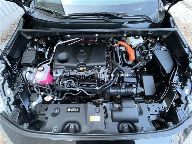 2021 Toyota RAV4 Hybrid XLE (Stk: 10120797A) in Markham - Image 31 of 31