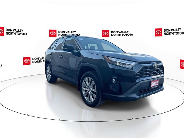 2025 Toyota RAV4 XLE (Stk: 10120646A) in Markham - Image 2 of 32