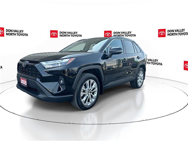 2025 Toyota RAV4 XLE (Stk: 10120646A) in Markham - Image 4 of 32