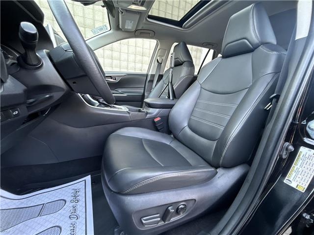 2025 Toyota RAV4 XLE (Stk: 10120646A) in Markham - Image 11 of 32
