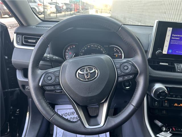 2025 Toyota RAV4 XLE (Stk: 10120646A) in Markham - Image 14 of 32