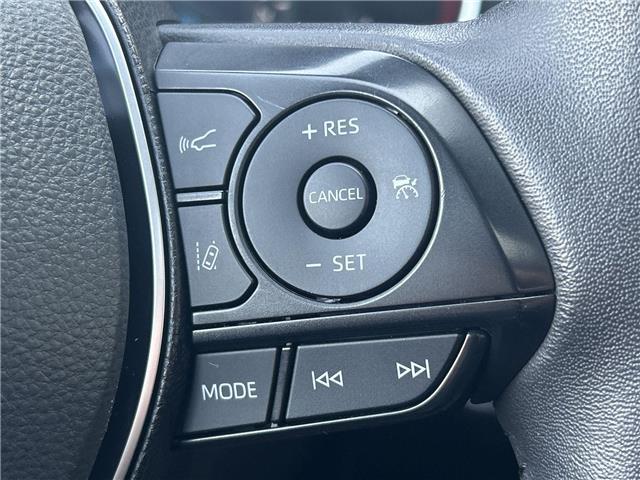 2025 Toyota RAV4 XLE (Stk: 10120646A) in Markham - Image 17 of 32