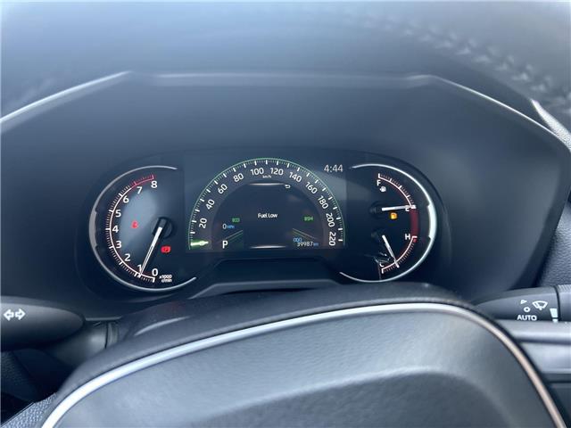 2025 Toyota RAV4 XLE (Stk: 10120646A) in Markham - Image 18 of 32