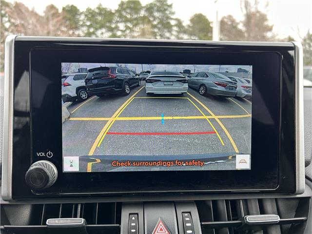 2025 Toyota RAV4 XLE (Stk: 10120646A) in Markham - Image 20 of 32