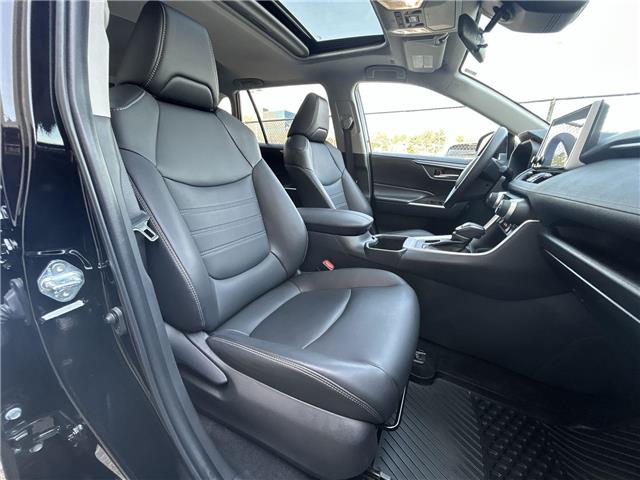 2025 Toyota RAV4 XLE (Stk: 10120646A) in Markham - Image 31 of 32