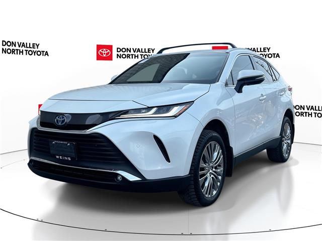 2023 Toyota Venza XLE (Stk: 10U6599) in Markham - Image 1 of 30