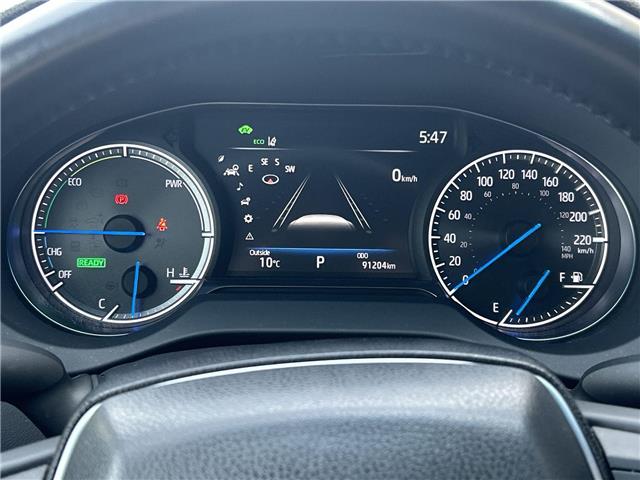 2023 Toyota Venza XLE (Stk: 10U6599) in Markham - Image 18 of 30