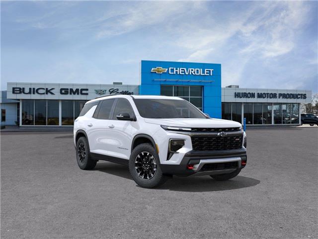 2026 Chevrolet Traverse Z71 (Stk: 107632) in Exeter - Image 1 of 24