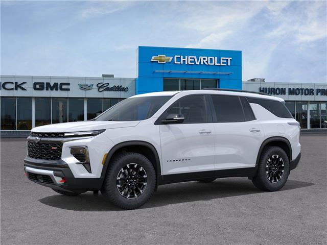 2026 Chevrolet Traverse Z71 (Stk: 107632) in Exeter - Image 2 of 24 2026 Chevrolet Traverse Z71 (Stk: 107632) in Exeter - Image 2 of 24