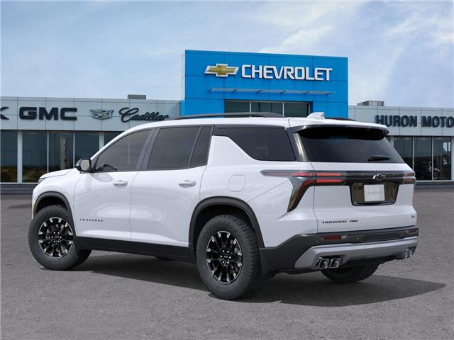 2026 Chevrolet Traverse Z71 (Stk: 107632) in Exeter - Image 3 of 24 2026 Chevrolet Traverse Z71 (Stk: 107632) in Exeter - Image 3 of 24