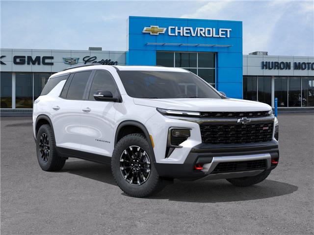 2026 Chevrolet Traverse Z71 (Stk: 107632) in Exeter - Image 7 of 24 2026 Chevrolet Traverse Z71 (Stk: 107632) in Exeter - Image 7 of 24